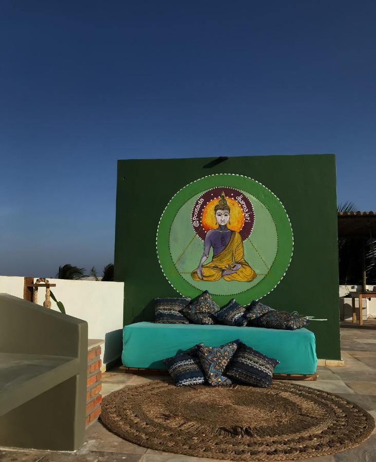 Pousada Dharma Jijoca de Jericoacoara Buitenkant foto