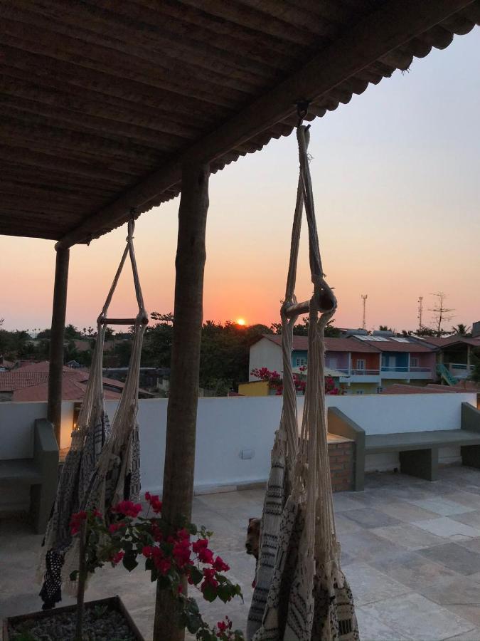 Pousada Dharma Jijoca de Jericoacoara Buitenkant foto