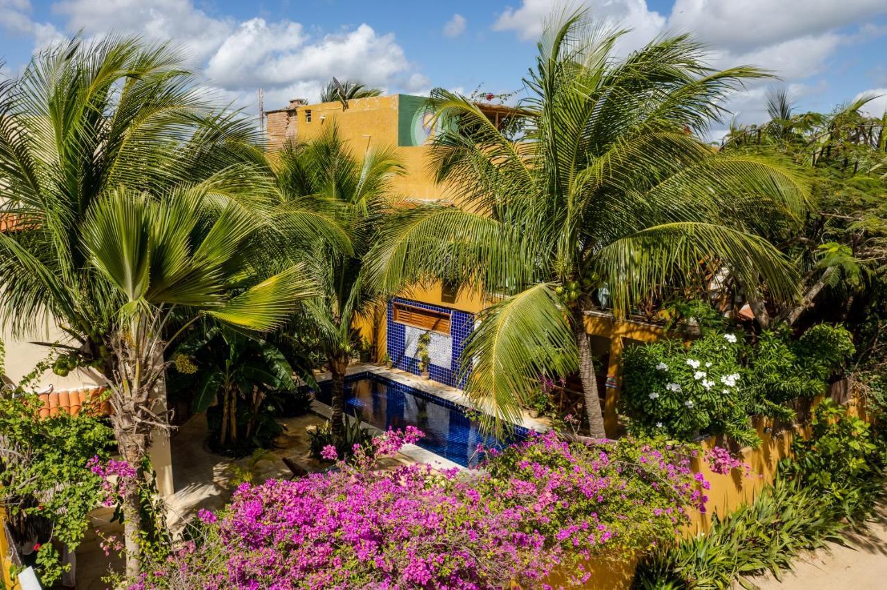 Pousada Dharma Jijoca de Jericoacoara Buitenkant foto