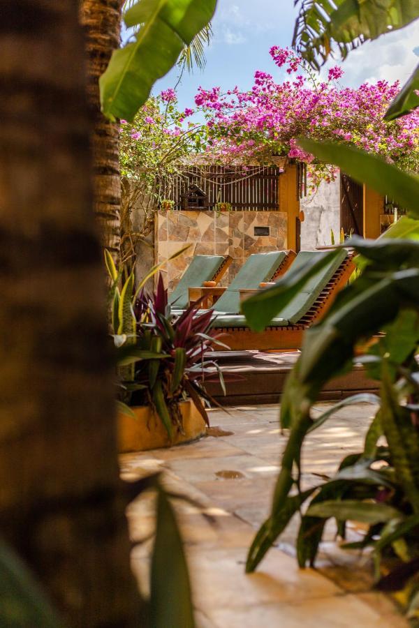 Pousada Dharma Jijoca de Jericoacoara Buitenkant foto