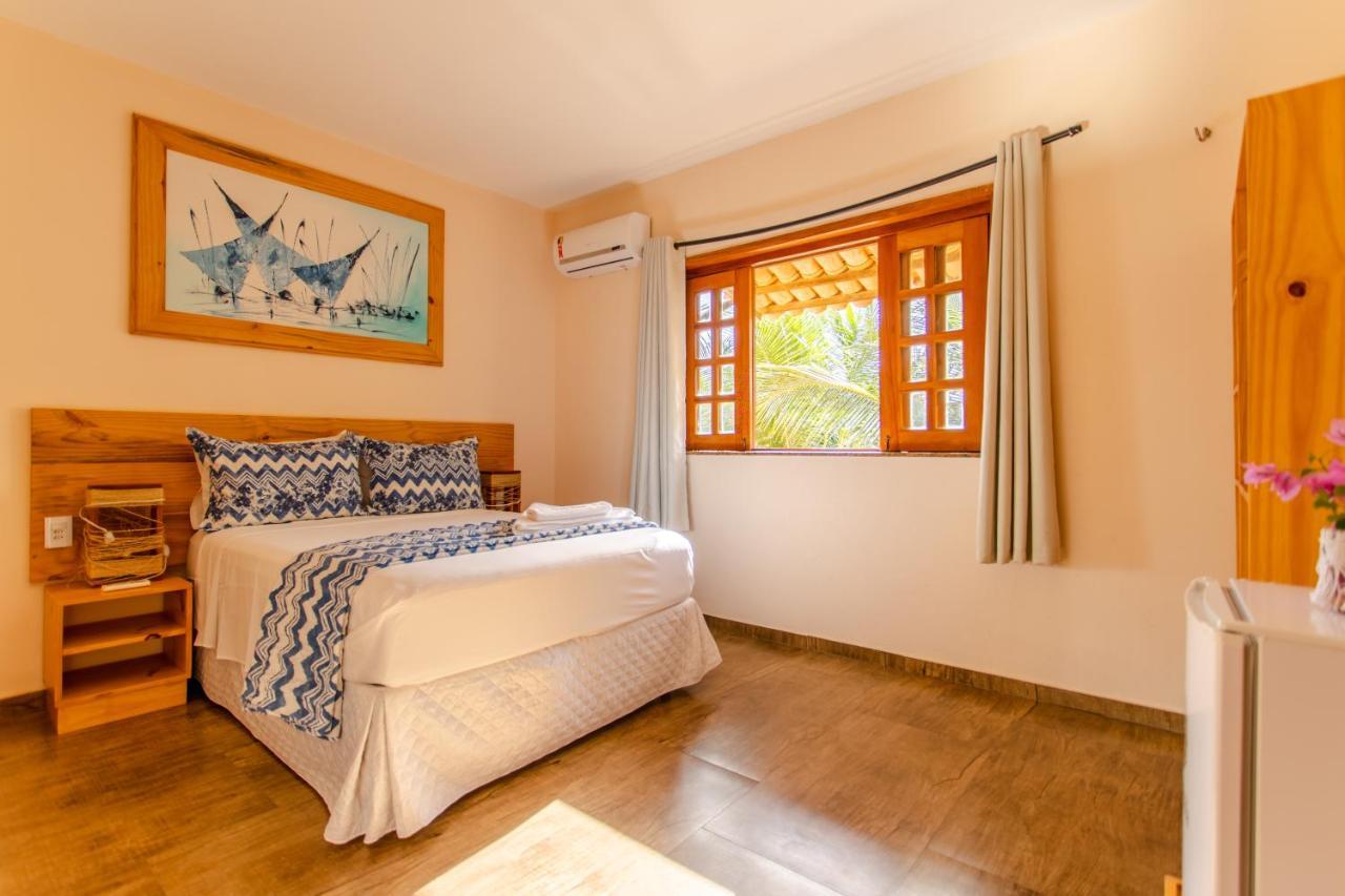 Pousada Dharma Jijoca de Jericoacoara Buitenkant foto