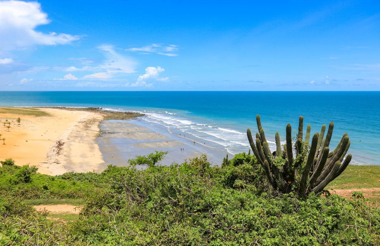 Pousada Dharma Jijoca de Jericoacoara Buitenkant foto
