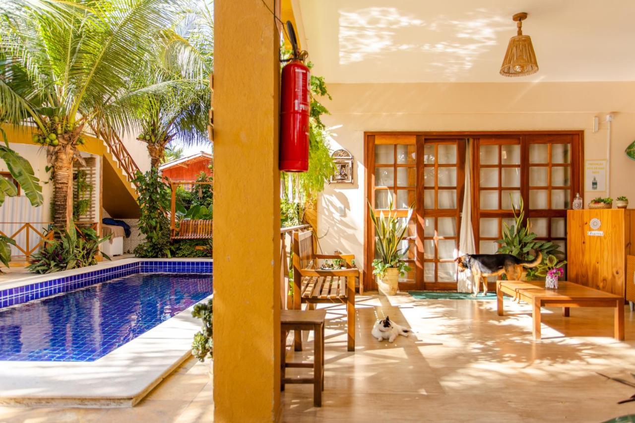 Pousada Dharma Jijoca de Jericoacoara Buitenkant foto
