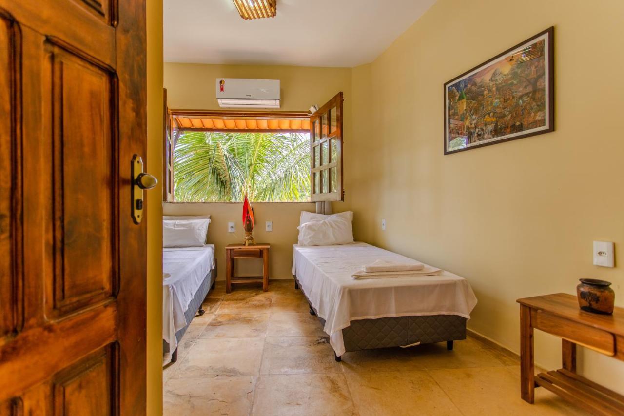 Pousada Dharma Jijoca de Jericoacoara Buitenkant foto