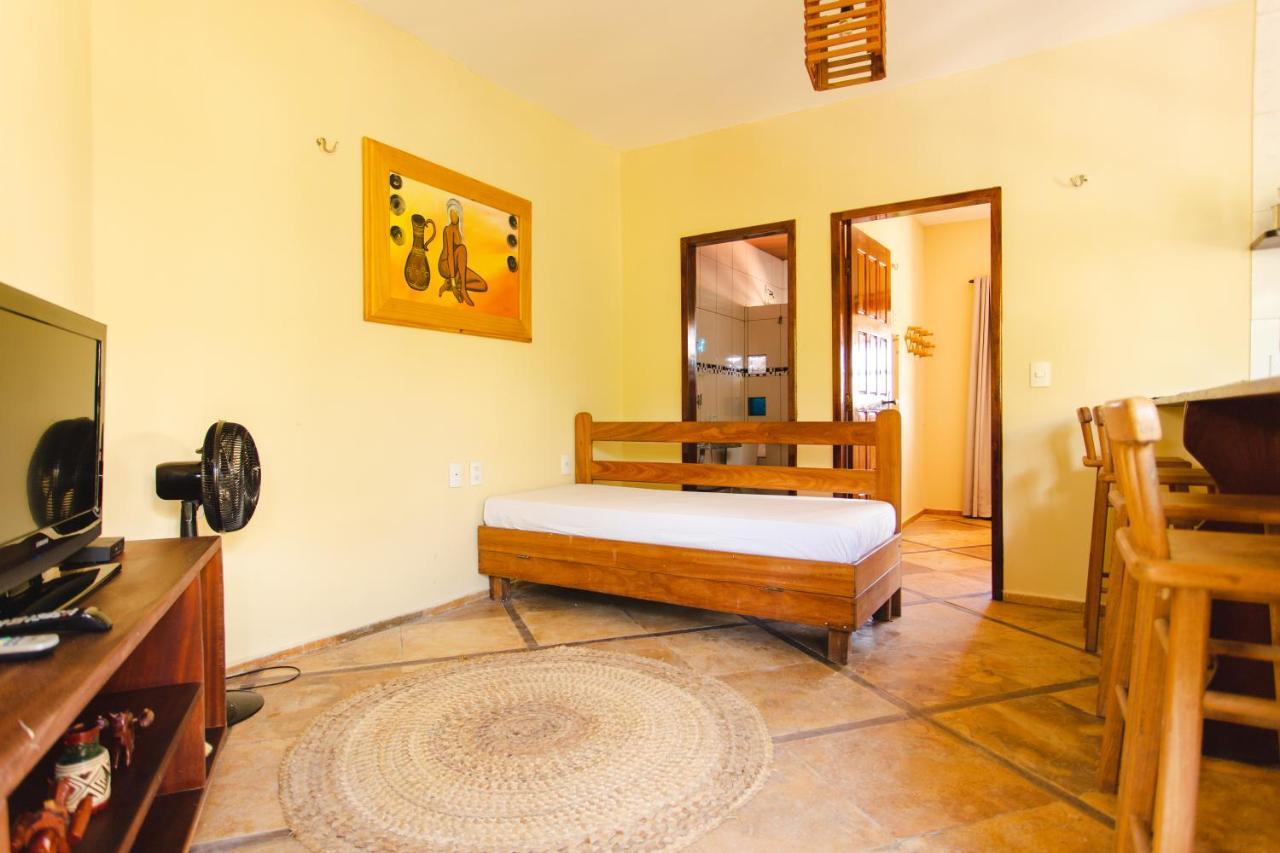 Pousada Dharma Jijoca de Jericoacoara Buitenkant foto