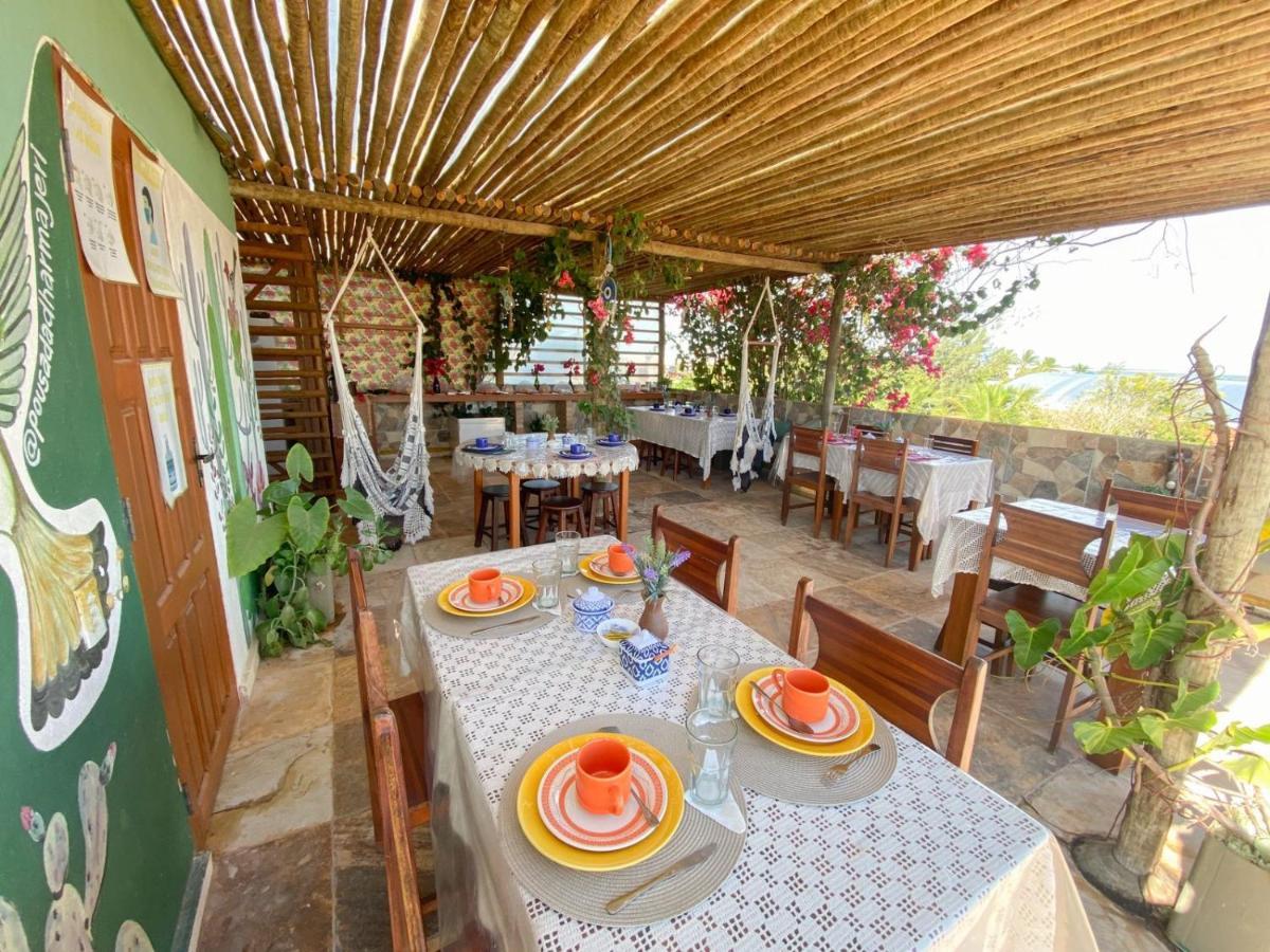 Pousada Dharma Jijoca de Jericoacoara Buitenkant foto